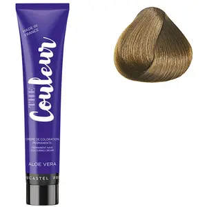 Comparateur de prix : Ducastel The Couleur Tube Coloration 100 Ml N° 8.73 Blond Clair Marron...