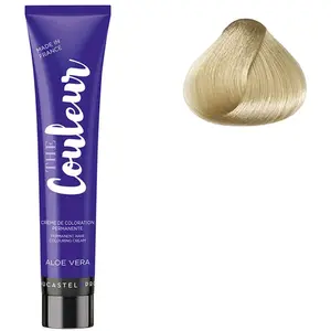 The Couleur Tube Coloration 100 Ml N° 12.00 Spécial Blond Ultra Nature... pas cher