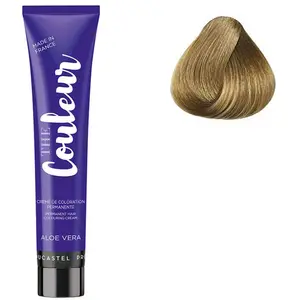 Ducastel Pro The Couleur Tube Coloration 100 ML N° 9 Blond très clair Duxelle pas cher