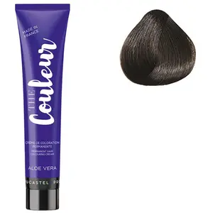 Ducastel Pro The Couleur Tube Coloration 100 ML N° 4.15 Marron chocolat Duxelle pas cher