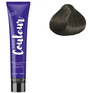 Comparateur de prix : The Couleur Tube Coloration 100 Ml N° 5 Châtain Clair Duxelle