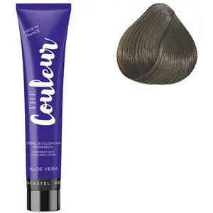 The Couleur Tube Coloration 100 Ml N° 5.3 Châtain Clair Doré Duxelle pas cher