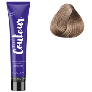 Comparateur de prix : Ducastel The Couleur Tube Coloration 100 Ml N° 9.22 Blond Très Clair I...