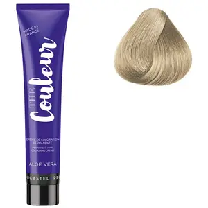 Comparateur de prix : Ducastel The Couleur Tube Coloration 100 Ml N° 9.23 Blond Très Clair I...