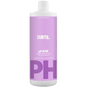 Shampooing Post Color pH acide Subtil 1L