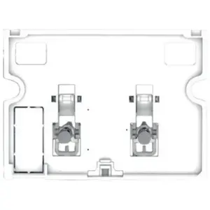 Siamp - Ensemble socle / bras / noix pour plaque de commande ingenioVendu paramazon