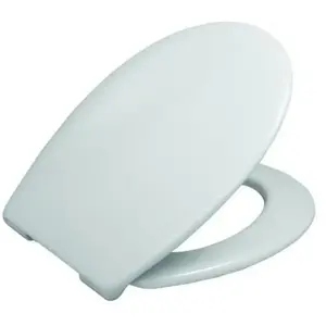 Siamp - Abattant Wc Nissa Prenium - Blanc pas cher