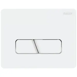 Plaque de commande CUT, blanche INGENIO SIAMP - SIAPL10004348 pas cher