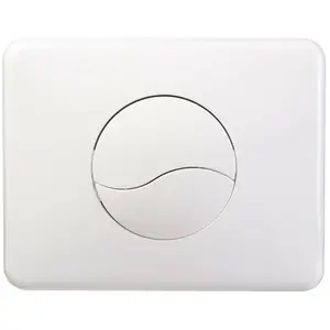 Comparateur de prix : Plaque de commande Siamp Verso 800 Blanche Siamp référence 311802.10.