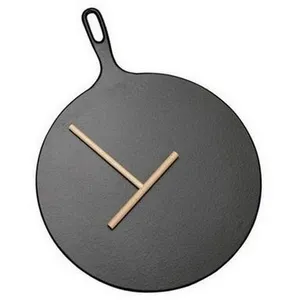 Crêpière en fonte INVICTA - Ø 32 cm - NoirVendu parrue-du-commerce