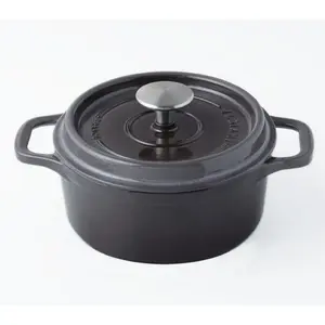 Cocotte fonte ronde 30 cm – Trouvez le meilleur prix