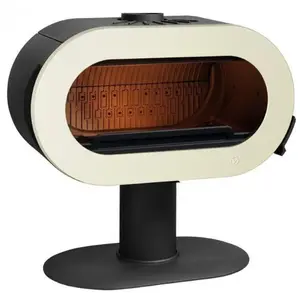 INVICTA POELE BOIS FIFTY/PIED PORTE IVOIRE INVICTA P648046 - 6480-46 pas cher