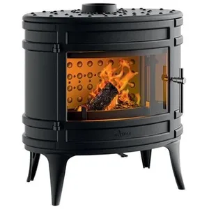 Comparateur de prix : Poele a bois en fonte - INVICTA - mandorin