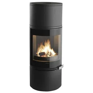 Comparateur de prix : INVICTA Poele à bois 6 Kw Alcor longiligne P610744