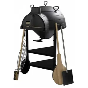 Four Multifonction Lo Goustaou Avec Chariot Invicta Lo Goustaou 760 pas cher