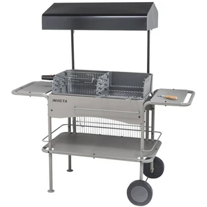 Barbecue Invicta Grilladin De Luxe 711 pas cher