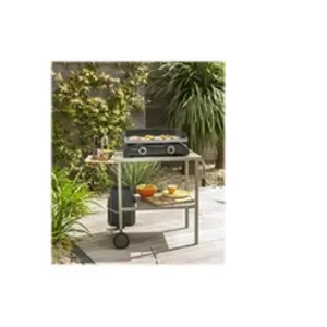 Invicta Rodez - Plancha -gaz - 1825 cm ² pas cher