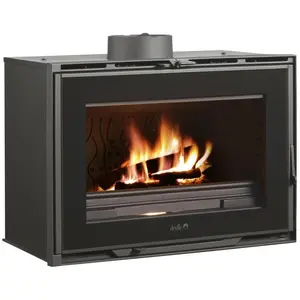 Insert à Bois Deville Joyau 80 Vision C07881-06Vendu parabribat
