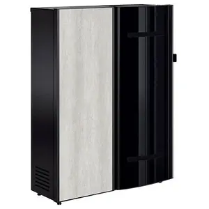 PoÊle À GranulÉs Deville Arum 9 Slim Étanche C077fu-01-is9 pas cher