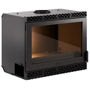 Insert de cheminée - INVICTA  ALIZEO - Fonte - Turbo - 8 KWVendu parabribat