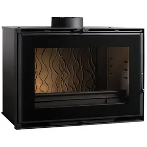 Insert à Bois Invicta 800 Grand Angle P968843Vendu parabribat
