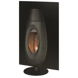 Poêle à Granulés Invicta Ove Plug In Auto Droite P942111 pas cher