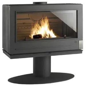 Comparateur de prix : POELE BOIS INVICTA P912744 ELTON