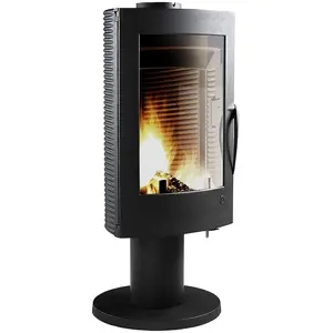 Poêle à Bois Invicta Pharos P915044 pas cher
