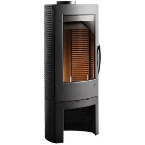 Poêle à Bois Invicta Argos P915144 pas cher