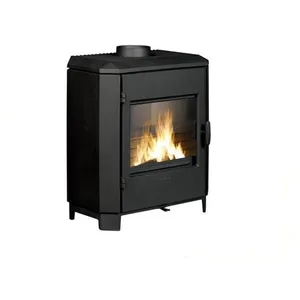 Comparateur de prix : Invicta - pôele à bois fonte 8kw noir  p916244 - carolo P916244