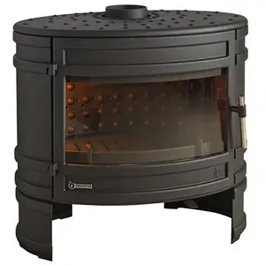 Poêle à Bois Invicta Angor P918644 pas cher