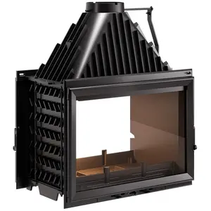 Foyer à Bois Invicta 800 Double Face P928244Vendu parabribat