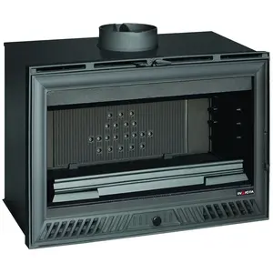 Insert à Bois Invicta 800 Compact Turbo P902840Vendu parabribat