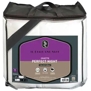 IL ETAIT UNE NUIT Couette 240x260 cm PERFECT NIGHT