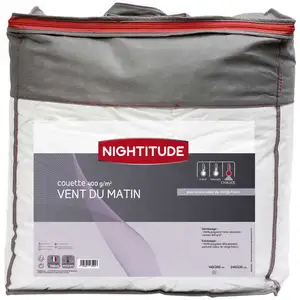 NIGHTITUDE Couette 140x200 cm VENT DU MATIN