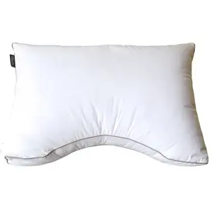Lestra - Oreiller rectangle fjord Couconing 45x65cm avec entrée de couVendu parubaldi