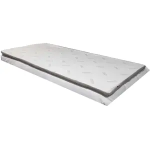 Surmatelas 90x190 cm NIGHTITUDE MEMOIRE DE FORME pas cher