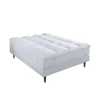 Surmatelas 180x200 cm NIGHTITUDE GRAND CONFORT pas cher
