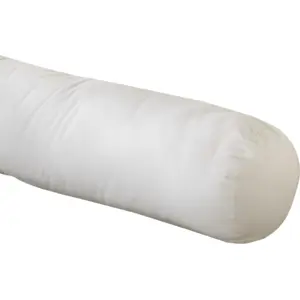CAMIF Traversin en coton moelleux anti-acariens largeur 160 cm pas cher