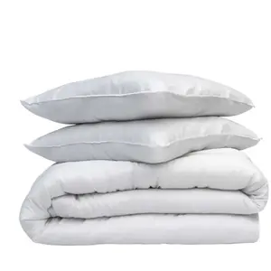 8 HEURES Couette 240x220 cm KIT NUIT TRANQUILLE pas cher