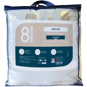 8 HEURES Couette 240x260cm ARCHE