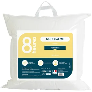 Oreiller Carré 60 x 60 cm NUIT CALMEVendu parconforama