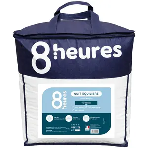 Couette 240x260 cm NUIT EQUILIBRE pas cher