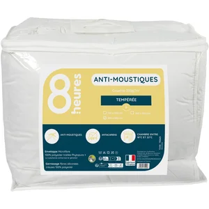 Couette 240x260 cm ANTIMOUSTIQUES pas cher