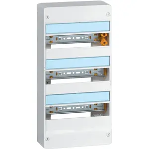 Comparateur de prix : Legrand coffret legrand drivia 3 x 13 modules à poser en saillie