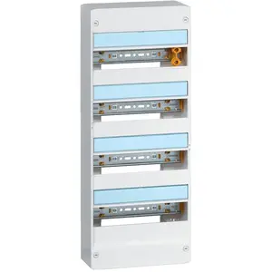 Comparateur de prix : Legrand coffret legrand drivia 4 x 13 modules à poser en saillie