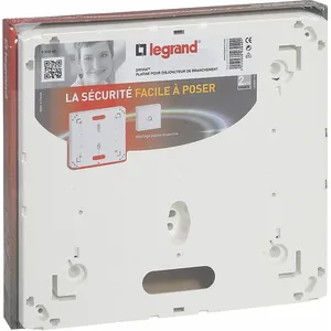 Comparateur de prix : Fond isolant platine pour disjoncteur Legrand