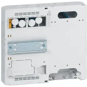 Comparateur de prix : Legrand Platine disjoncteur branchement Legrand compteur pour DRIVIA