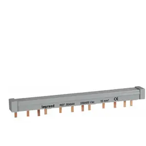 LEGRAND Peigne d'alimentation 12 modules pour appareils tétrapolaires à vis