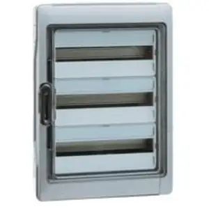 Legrand 601983 Répartiteur IP65 IK09 3 prises 36TE 622 x 340 x 161 mm pas cher